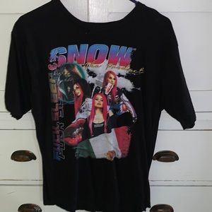 Snow Tha Product Legend tee